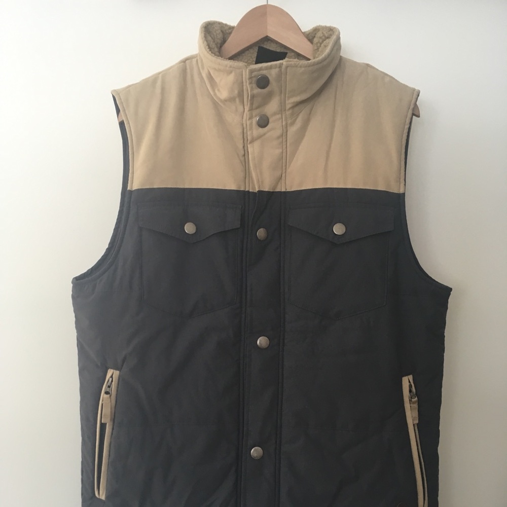 Burton winter vest